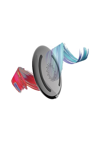Kablosuz Şarj Aleti 15w Qi Wireless Charging Pad İphone, Samsung Ve Android Uyumlu Usb-c Giriş, Premium Deri Yüzey & Kompakt Tasarım Çok Renkli