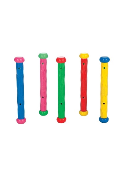 Underwater Play Sticks Su Altında Oyun Çubukları