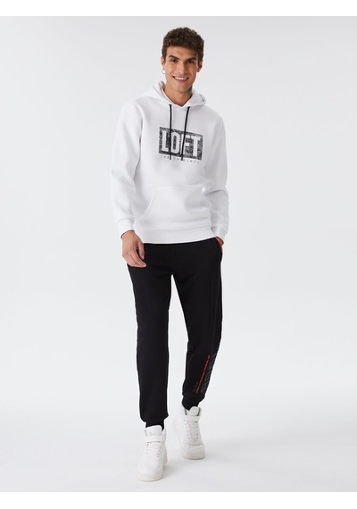 LOFT Regular Fit Erkek Sweatshirt Lf2031815 Q1.v1 Beyaz