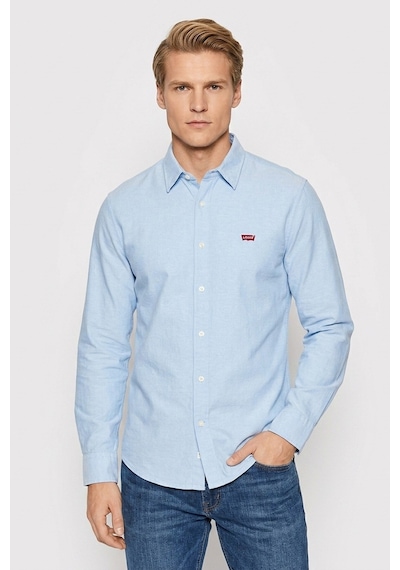 Levi's Gömlek Erkek Gömlek Mavi Beden : M No Color