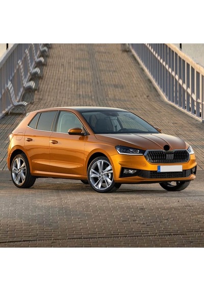 Skoda Fabia 4 2022-2025 Radyatör Suyu Genleşme Kabı 2q0121407d