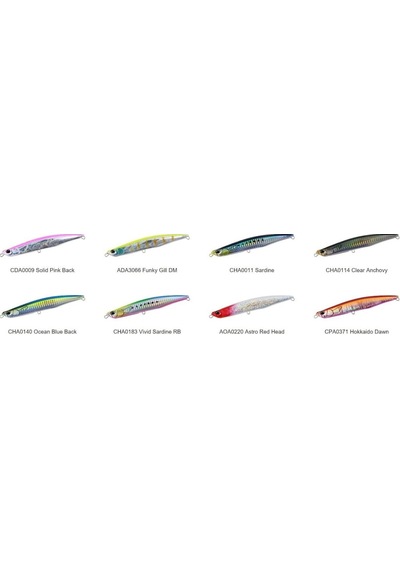 Duo Rough Trail Malice 130 Aha0109 / Mackerel Hd