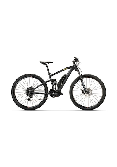 Wrc Shake E-mtb 29 Dağ Bisikleti Antrasit L/48cm Siyah