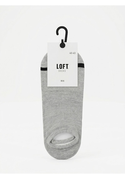 LOFT Erkek Çorap Lf2043193 Q1.v1 Gri Melanj