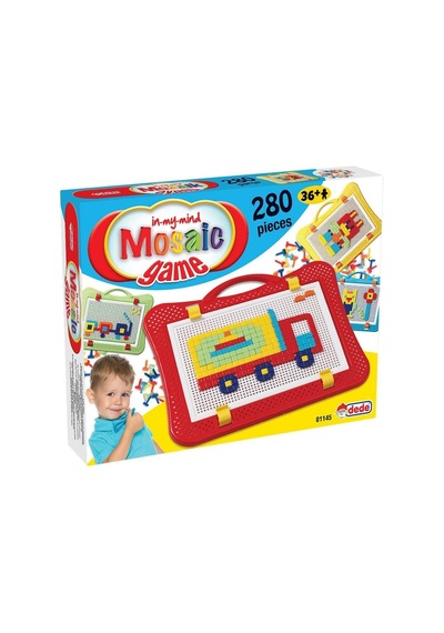 01145 Mozaik Mazaik Oyunu Belirtilmemiş