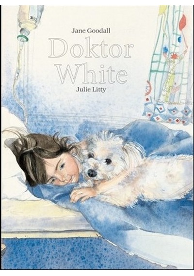 Doktor White - Jane Goodall - Meav Yayıncılık