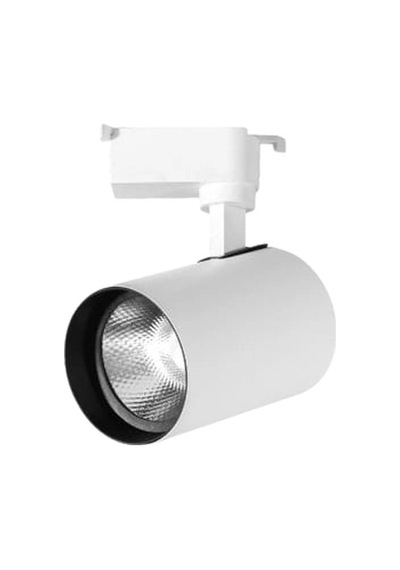 1 Adet Noas Yl29 3007 Paris 30w Beyaz Kasa Ray Spot 4000k