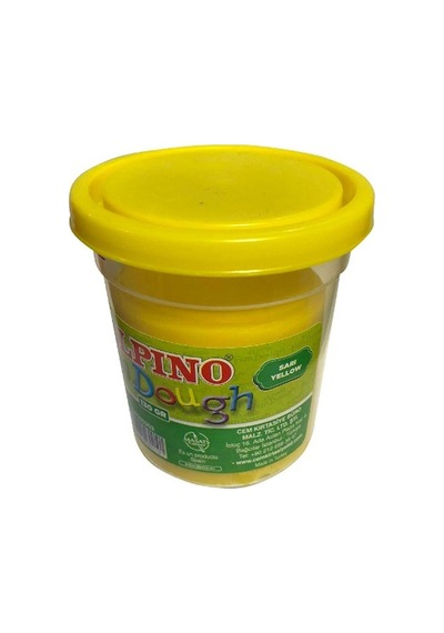 Alpino 130gr Oyun Hamuru Sarı 303