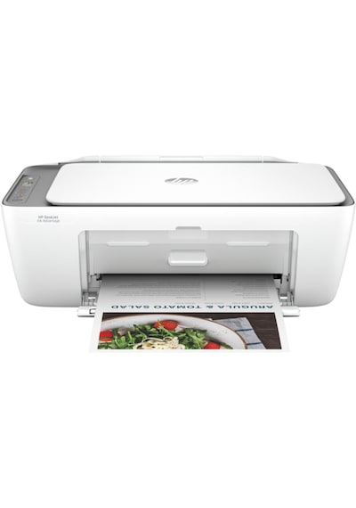 HP DeskJet Ink Advantage 2876 6W7E6C Fotokopi + Tarayıcı + Wi-Fi Renkli Mürekkep Püskürtmeli Yazıcı