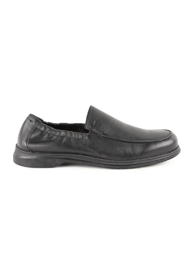 Libero L5929 Hakiki Deri Erkek Loafer - Dünyaca Ünlü Vibram Kauçuk Tabanlı Slip-on Günlük Ayakkabı Siyah Libero L5929 Hakiki Deri Erkek Loafer - Dünyaca Ünlü Vibram Kauçuk Tabanlı Slip-on Günlük Ayakkabı Siyah