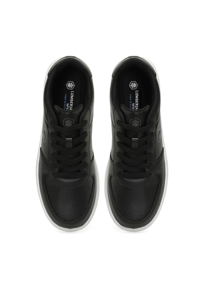 Lumberjack Fınster 5pr Siyah Erkek Sneaker Siyah