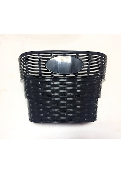 Oem Bisiklet Ön Sepet Hasır Plastik Büyük Boy 001