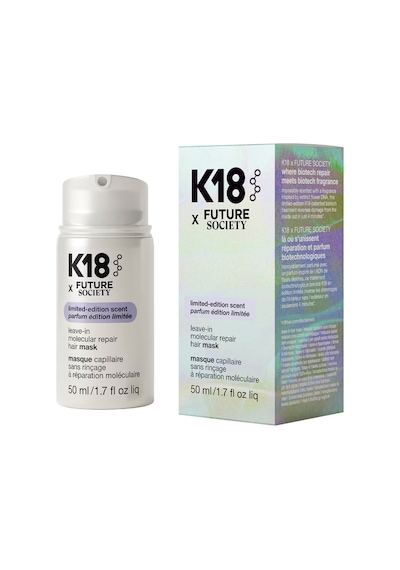 K18 Leave-in Molecular Repair Hair Mask - Future Society Sınırlı Sayıda 50 Ml