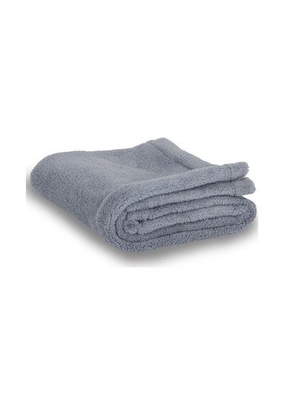 Jungo Pets / Dreamweave Yıkanabilir Kedi Ve Köpek Battaniyesi 80 X 100, Açık Gri