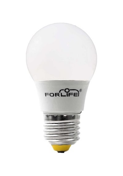Forlife 9W E27 12 - 24V Ac / Dc Beyaz Işık Led Ampul Fl-1256