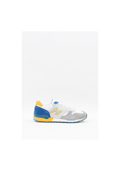 Hammer Jack Mexico M Erkek Gri Sneaker 001