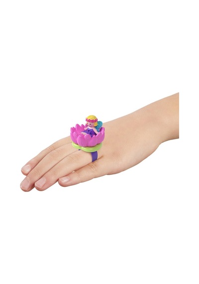 Polly Pocket Yüzük Kutusu Oyun Seti Jcb26