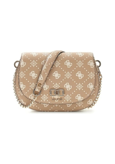 Guess Emelie Logo Kadın Omuz Çantası-gp992820 Bsg