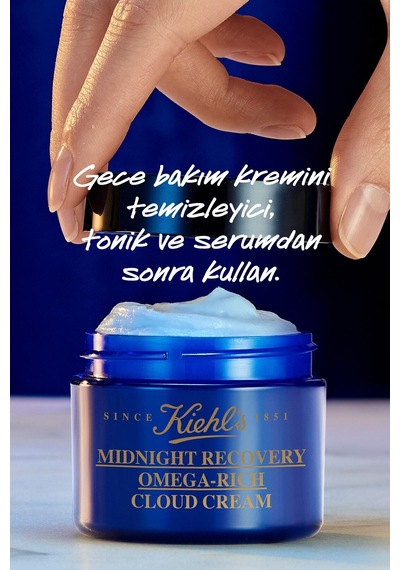 Tüm Ciltlerde Dolgunluk Ve Aydınlık Veren Onarıcı Gece Bakım Kremi 50 Ml