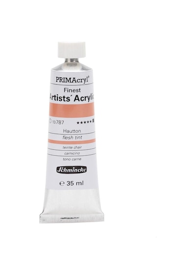 Schmincke Primacryl Artist Akrilik Boya - Flesh Tint - 35Ml - Ser