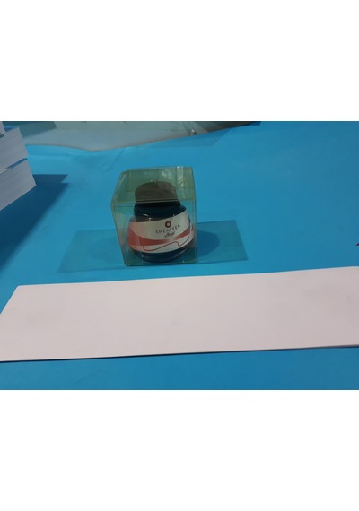 Dolma Kalem Mürekkebi Kırmızı Sheaffer + 10 Adet Kurutma Kağidi