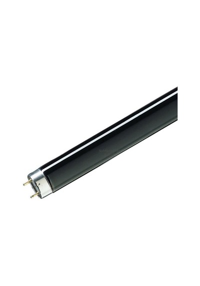 5 Adet Uzlıght 18w T8 Blacklıght Blue Blb Floresan Lamba 60 Cm