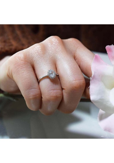 Lilarote Liquid Ring Yüzük