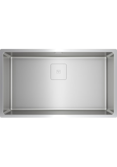 Teka Fle x linea Rs15 71.40 Pureclean Pureclean Paslanmaz Çelik Eviye - 115000054
