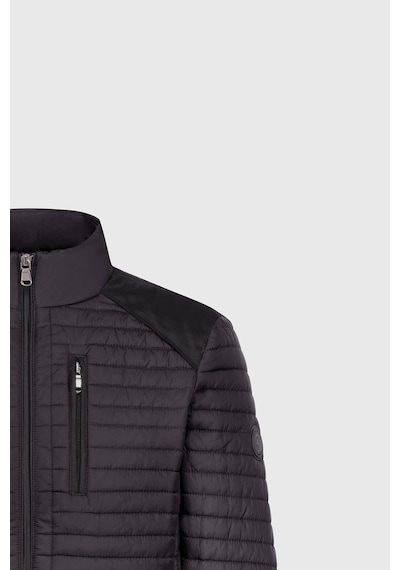 AC&Co / Altınyıldız Classics Erkek Sıyah Standart Fit Normal Kesim Kapitone Desenli Dik Yaka Fermuarlı Yan Cep Şişme Mont Siyah AC&Co / Altınyıldız Classics Erkek Sıyah Standart Fit Normal Kesim Kapitone Desenli Dik Yaka Fermuarlı Yan Cep Şişme Mont Siyah
