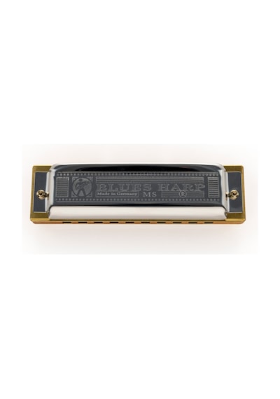 Hohner Blues Harp Ms Do Majör Mızıka