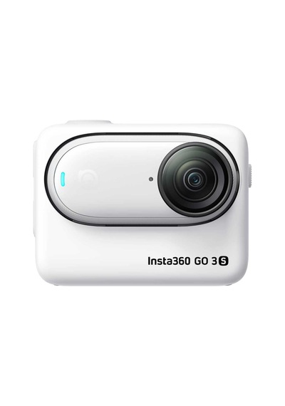 Insta360 Go 3s Cınsaata 4k Standart Sürüm Beyaz Aksiyon Kamerası