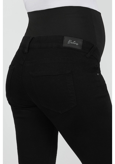 Balins 5 Cepli Hamile Pantolon Siyah -2ja/0029