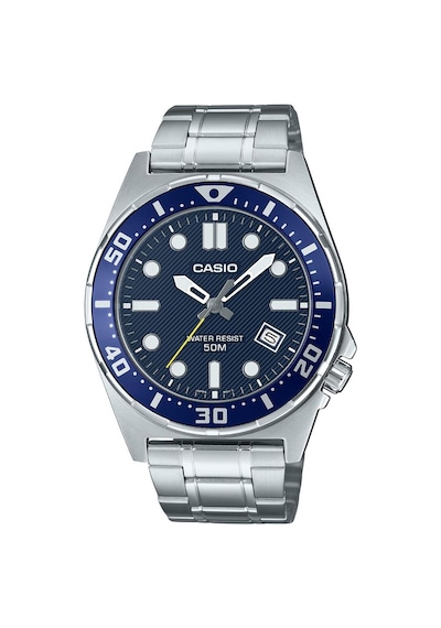 Casio Mtd-135d-2avdf Erkek Kol Saati Gri