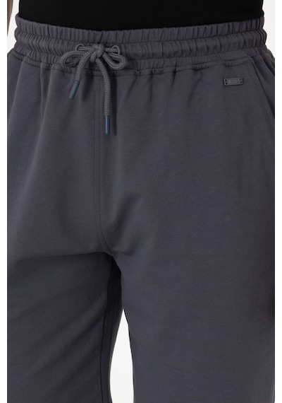 U.s. Polo Assn. Erkek Antrasit Şort Örme 50307289-vr006 Antrasit