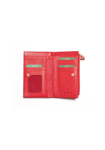 Red Cüzdan & Kartlık Kadın 2804 Vergelio Flother Wallet Card Holder Kırmızı