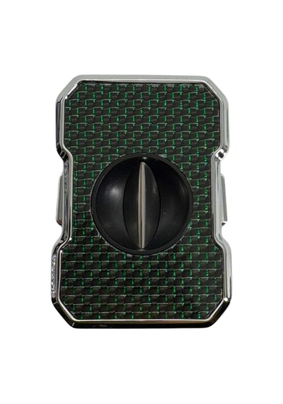 Quantoro Qc-7 Chrome Green Carbon Puro Kesici