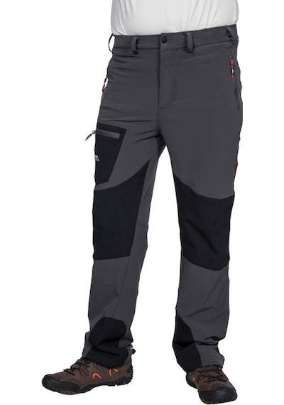 Trespass Passcode Erkek Outdoor Pantolon Siyah
