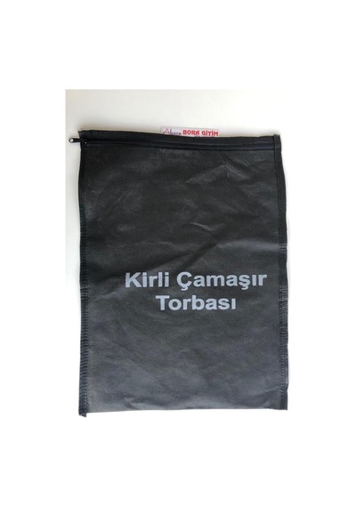 Asker Öğrenci Kirli - Temiz Ve Çamaşır Filesi 3 Lüt Set Çok Renkli