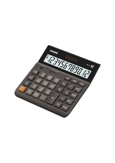 Casio Mh-12 12 Hane Masaüstü Hesap Makinesi