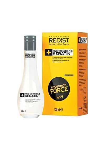Keratin Oil 100 Ml