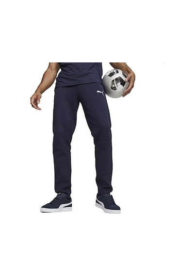 Puma Teamfinal Casuals Pants Erkek Futbol Eşofman Altı 65853206 Lacivert Lacivert
