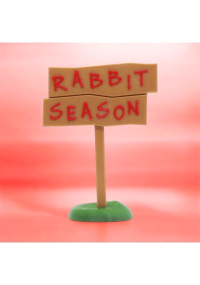 Bugs Bunny Ve Elmer Figür