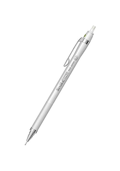 Scrikss Simo Color 0,7 Mm Beyaz Versatil Kalem
