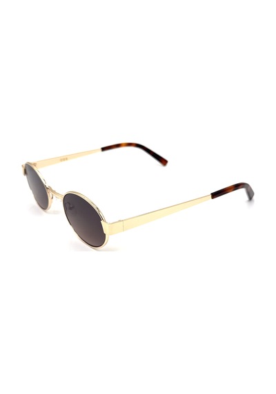 Obb Sunglasses Obb Vnt2118 C2 Kadın Güneş Gözlüğü Altın