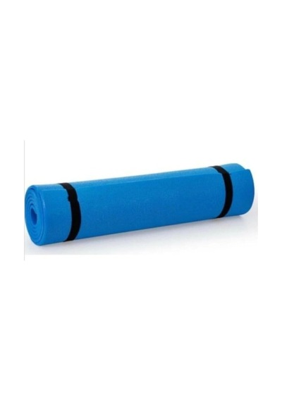 Buffer Pilates Ve Yoga Matı 7 Mm Tek Ebat, 06546bf Çok Renkli