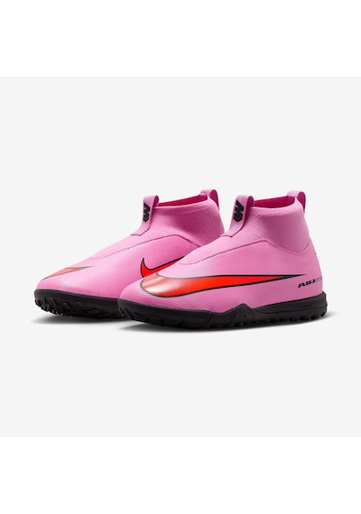 Nike Jr. Mercurial Superfly 10 Academy Tf Halı Saha Ayakkabısı Fq8310-600 Pembe
