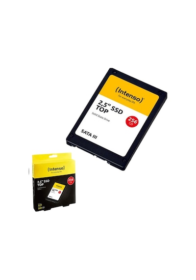 Intenso Top 2.5 256gb Sata3 520/500 Ssd Disk