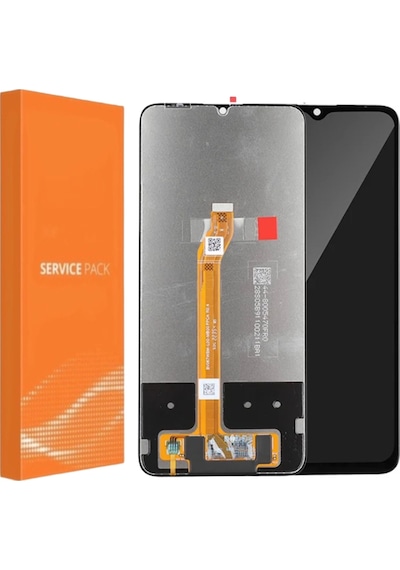Oukitel C35 Lcd Ekran Dokunmatik