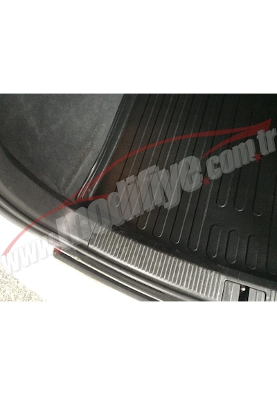 2008 Audi A3 Sportback Bagaj Havuzu Araca Özel 3D Badela Marka N11.10736