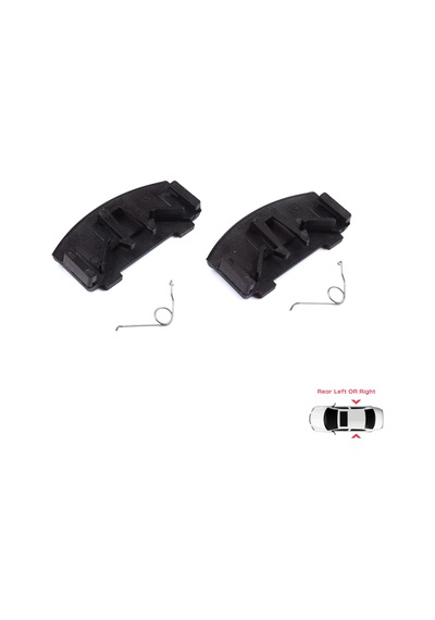 Sürgülü Cam Açma Mandalı Ford Transit Mk8 T18 V363 2013-on İçin